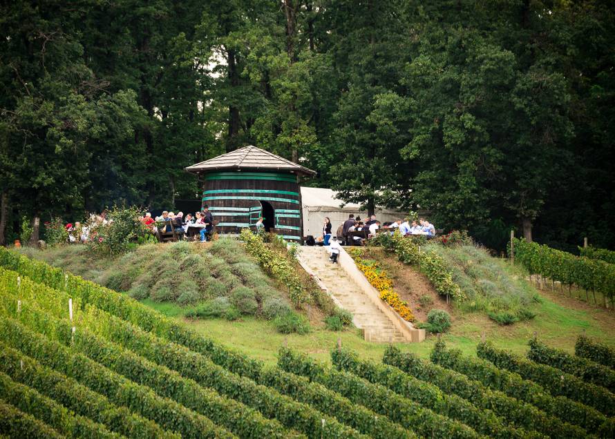 Otkrili smo prekrasnu zelenu destinaciju koja spaja biciklizam i hedonizam