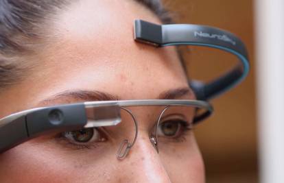 Čudo tehnike: Google Glass sada može pročitati vaše misli