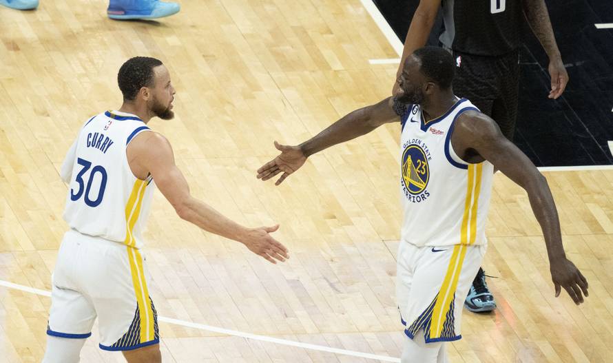 NBA: Playoffs-Golden State Warriors at Sacramento Kings