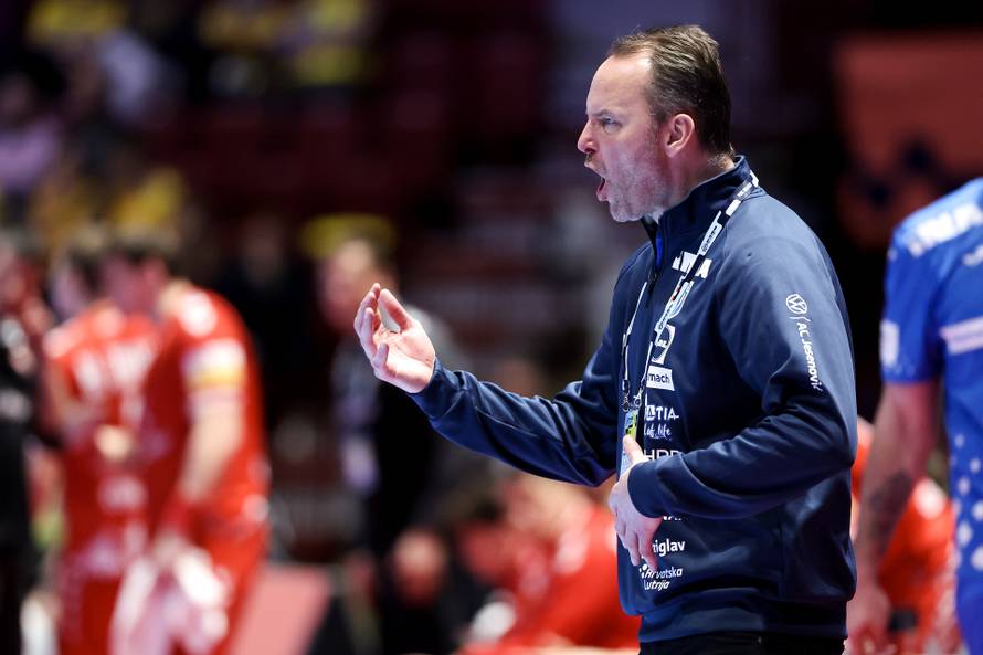 Malmo: Hrvatska protiv Švicarske u drugom krugu EHF Europskog prvenstva