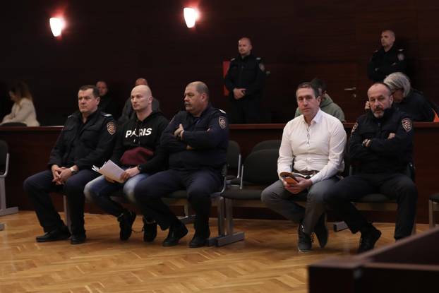 Jerko Pirić pronađen mrtav u ćeliji u šibenskom zatvoru (arhiva)