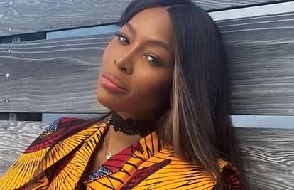 Legendarna manekenka Naomi Campbell napunila 50 godina