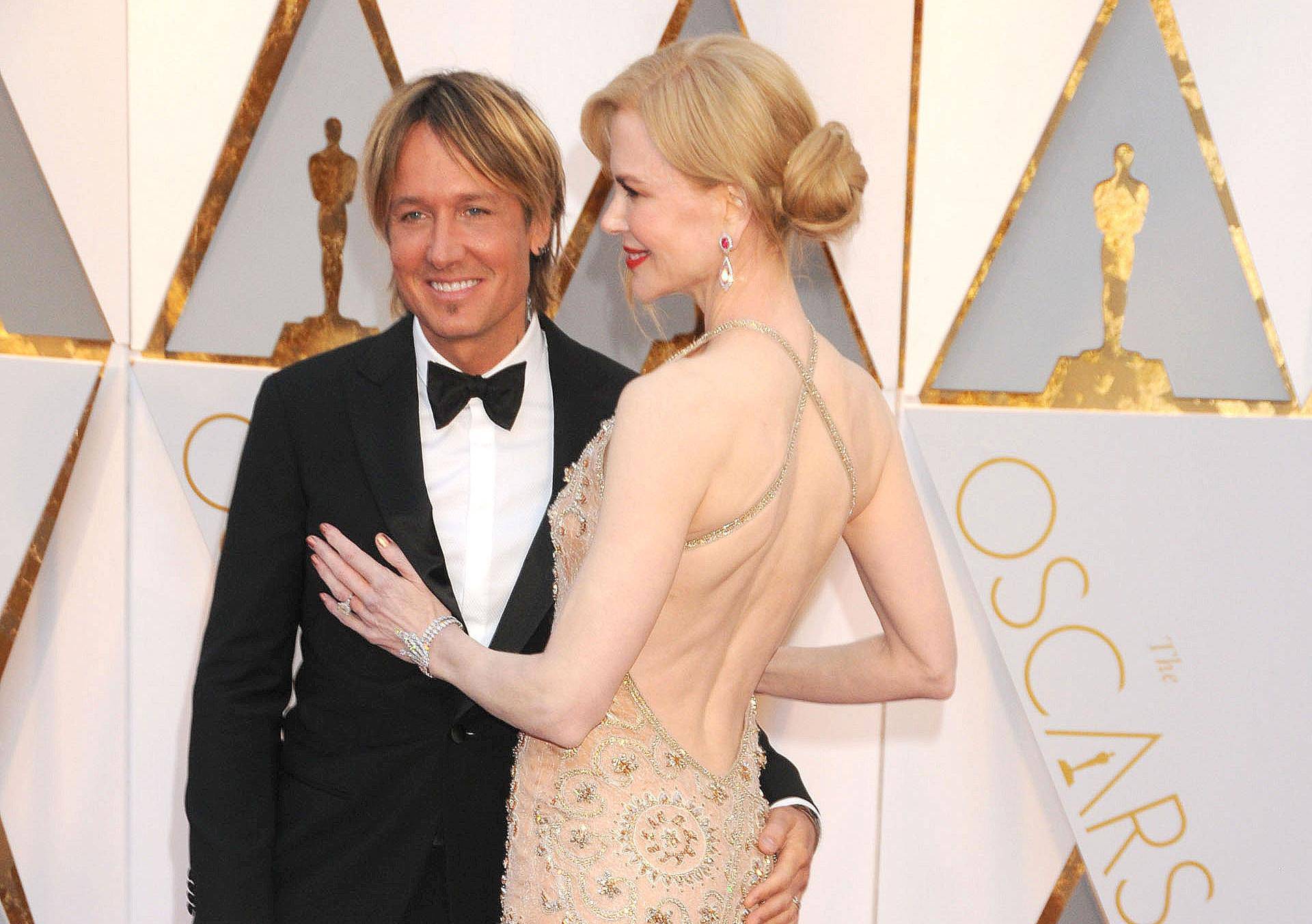 The 89th Academy Awards - Arrivals - Los Angeles