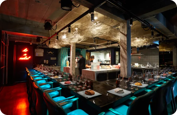 10 najboljih restorana na svijetu