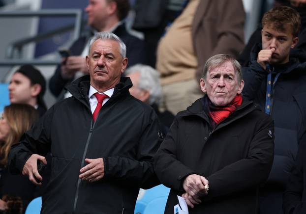 FA Cup - Quarter Final - Manchester City v Liverpool
