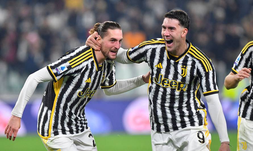 Serie A - Juventus v AS Roma