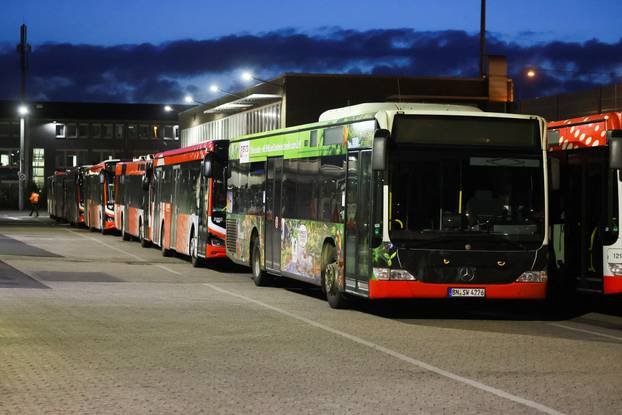Verdi calls nationwide strike over wage dispute in Germany