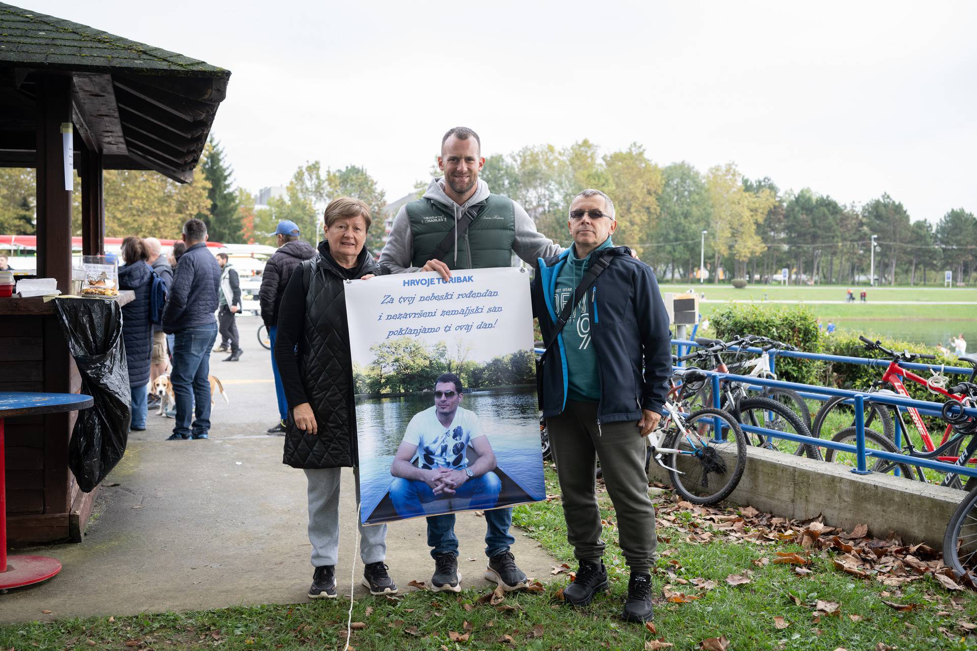 Zagreb: Održana veslačka regata "ZAGREB 500" i Memorijal Hrvoje Turibak