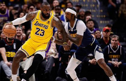 Poznat datum početka NBA lige! LeBron James ulazi u 22. sezonu