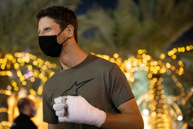 Sakhir Grand Prix - Preparation Day - Bahrain International Circuit