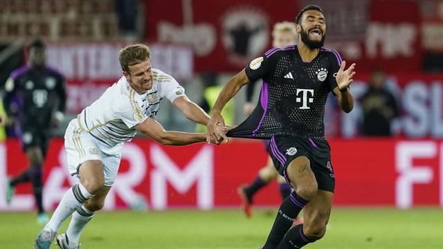 1. FC Saarbrücken - Bayern Munich