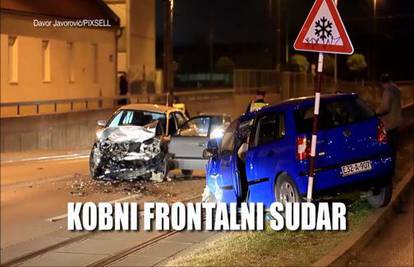 Dvoje poginulih u prometnim nesrećama u Osijeku i Splitu