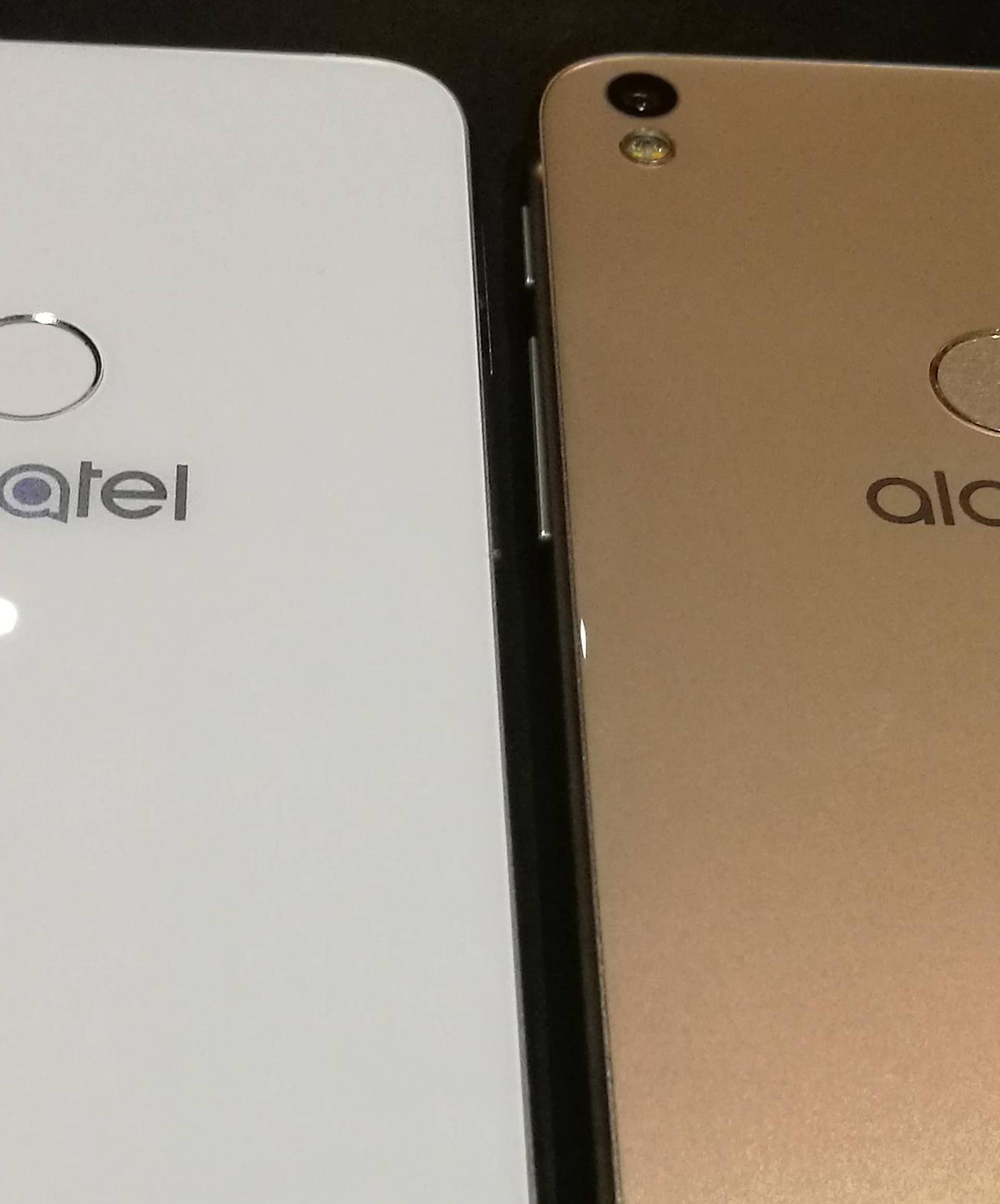 Alcatel Shine Lite je mobitel premium izgleda za 200 eura