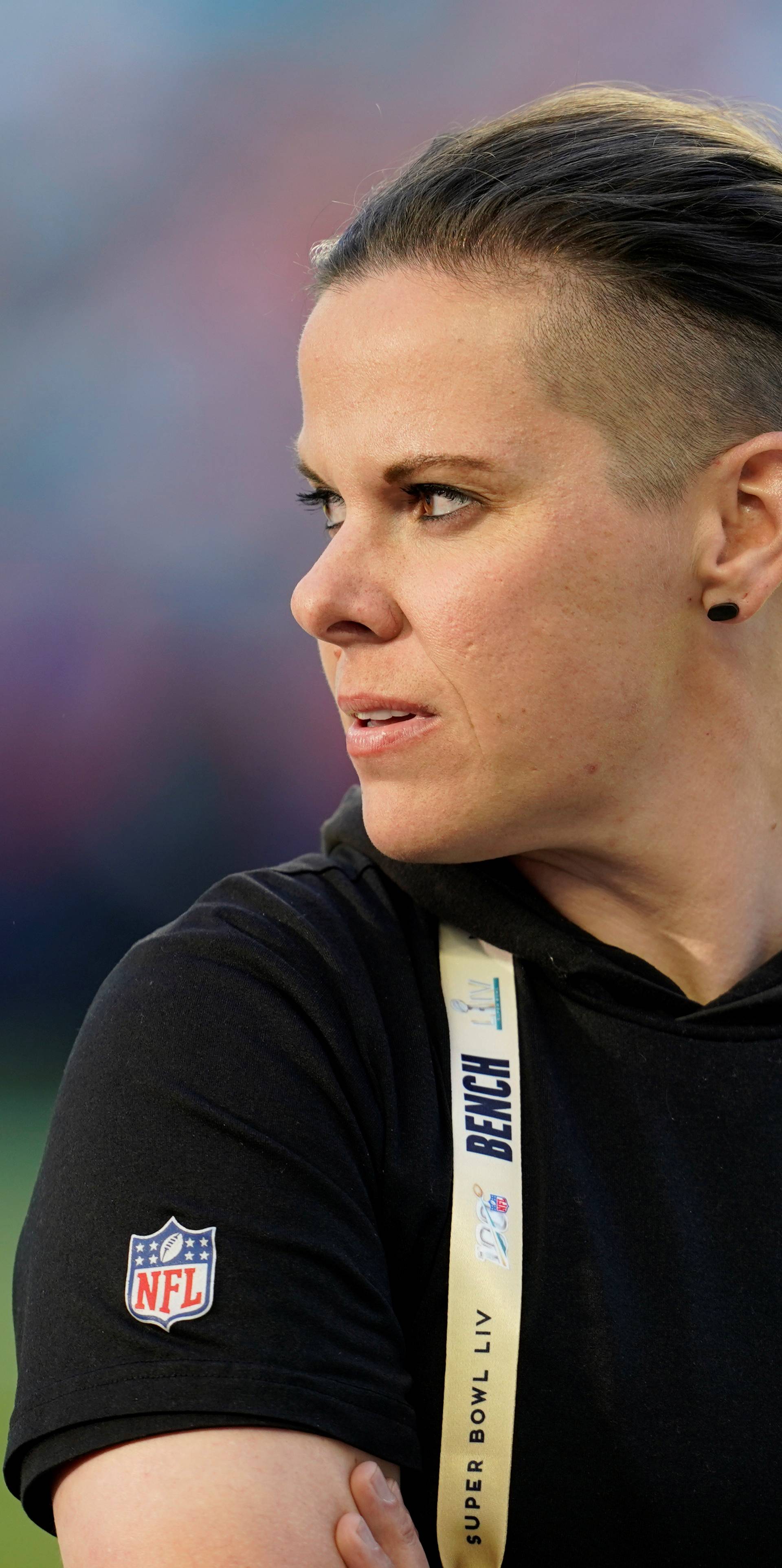 Prva žena u Super Bowlu ikad: 'Potjerali su me jer sam gay...'