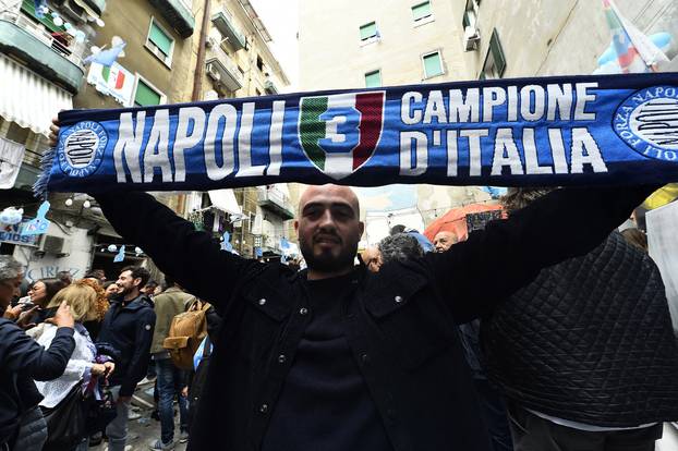 Previews ahead of Napoli v Salernitana where Napoli can potentially win Serie A