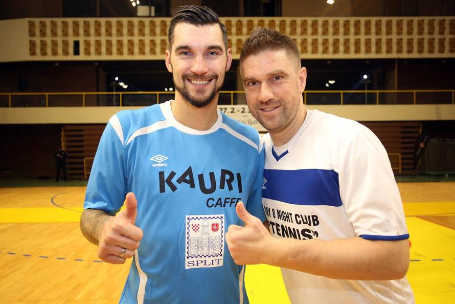 Split: Nikola Pokrivač i Ivan Klasnić