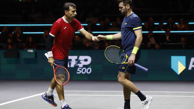 ATP 500 - Rotterdam Open