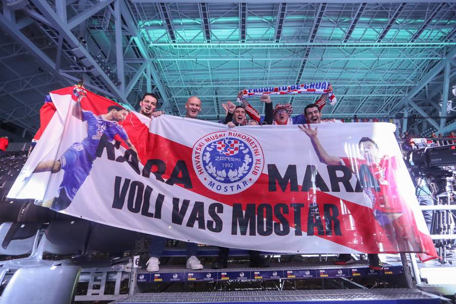 Stockholm je norveški domaći teren? Ma kakvi, Hrvati su tu!