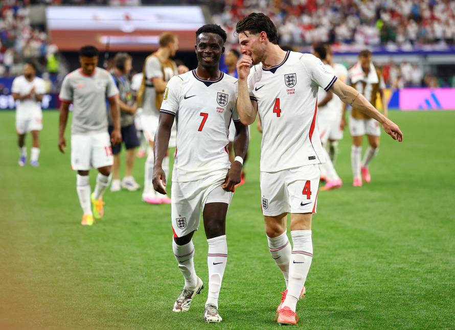 FIFA World Cup 2026 - Group L - England v Croatia