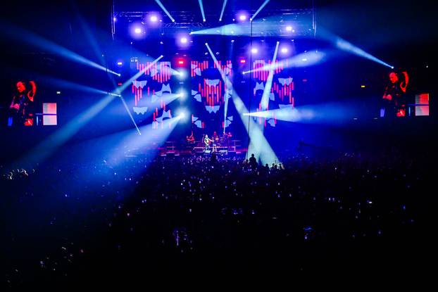 Zagreb: Koncert Ace Lukasa u Areni