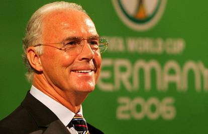 Beckenbauer: Ovako više ne može dalje!