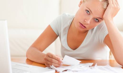 Muke po kreditu - za&scaron;to sam dospjela na crnu listu? 