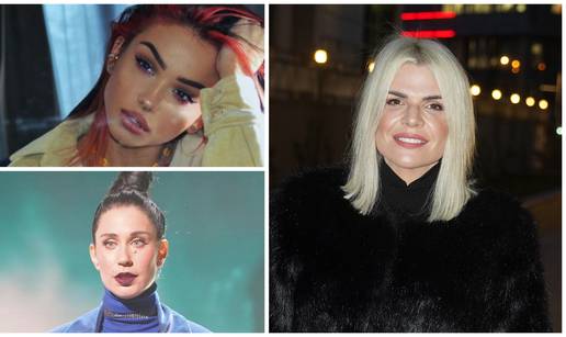 ANKETA Koga će Srbija slati na Eurosong: Natječe se i Martina Vrbos. Čija pjesma je najbolja?