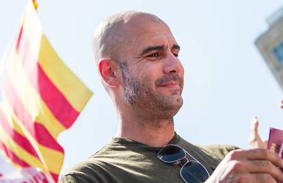 Guardiola: Bitna je neovisnost Katalonije, a ne neki nogomet