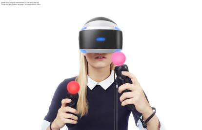 Sony ima novi hit: PlayStation VR naručile stotine tisuća ljudi