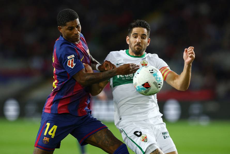 LaLiga - FC Barcelona v Elche