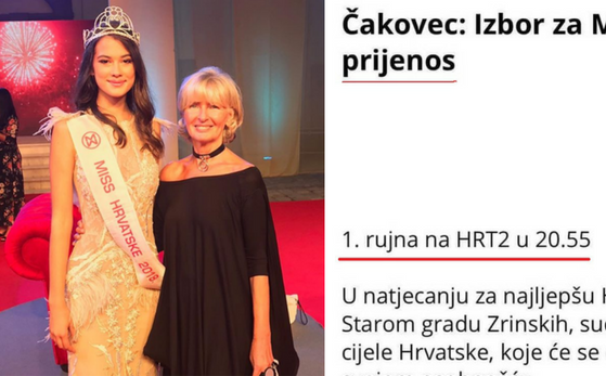 Skrivaju novu misicu jer se prave da prijenos ide uživo?