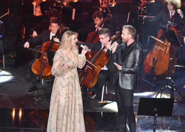 Zagreb: Tradicionalni svečani koncert Božić u Ciboni