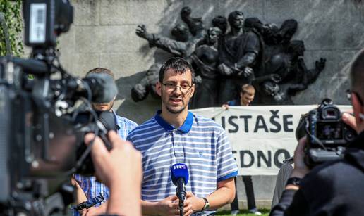 Lovac iz Potjere ide na izbore: 'Opleo' po ustaštvu i Bleiburgu