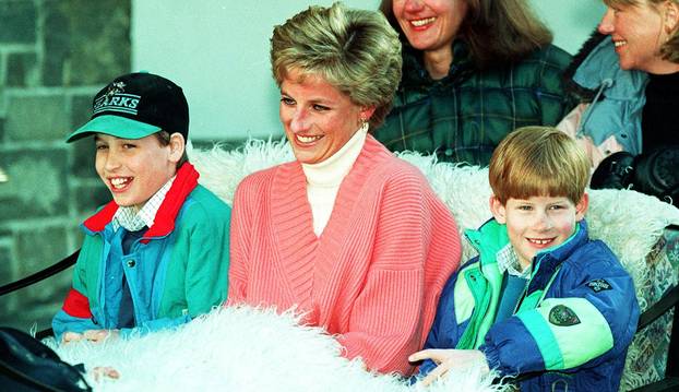 Duke of Cambridge 40th birthday