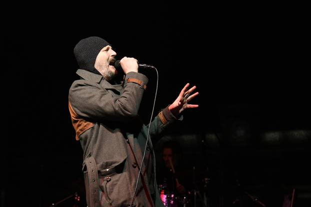 Damir Urban održao je koncert u Koprivnici 