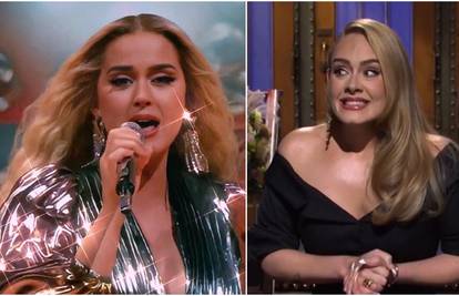 Katy Perry zbunila obožavatelje fotografijom: 'Je li ovo Adele?'