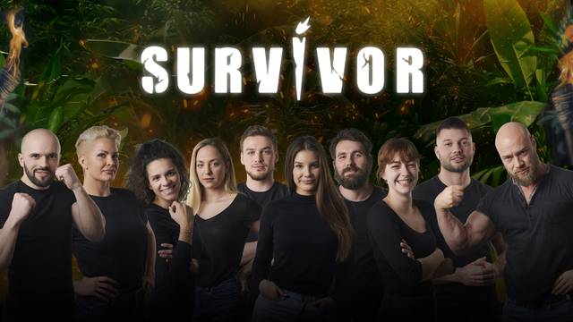 Kreće nova sezona 'Survivora': Borit će se bodybuilder, plesač, hokejaš, stomatolog, trener...