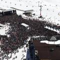 'Skijalište smrti' opet radi: Irci, Islanđani, Hrvati tu su zaraženi