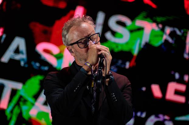 Zagreb: The National nastupili na 16. izdanju InMusic festivala