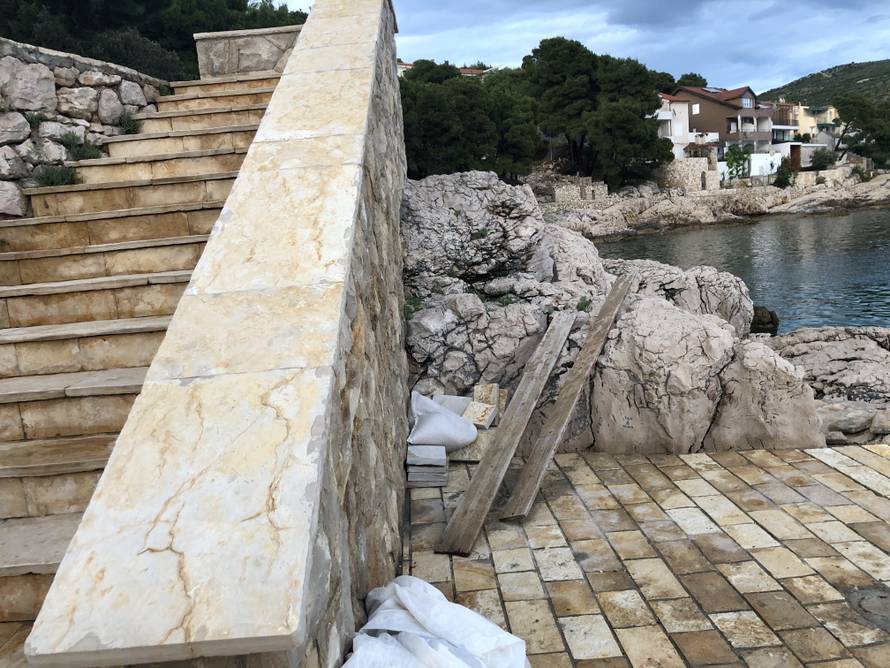 Vaterpolska legenda uništila obalu: 'Htio sam da bude lijepo'