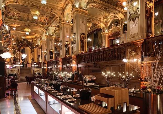 FOTO Ovo je najljepša kavana na svijetu, a udaljena je samo tri sata od Zagreba