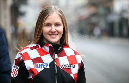 Stiže nova nada: Ida Štimac (17) prvi put u skijaškoj eliti