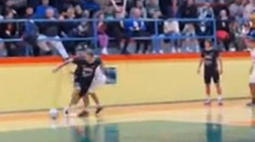 VIDEO Pogledajte majstoriju Livaje! Potezom izazvao ovacije