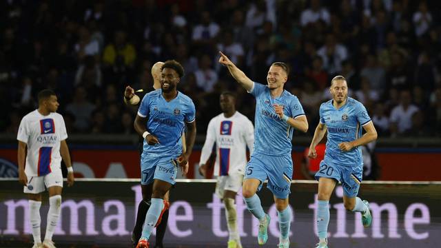 Ligue 1 - Paris St Germain v Troyes