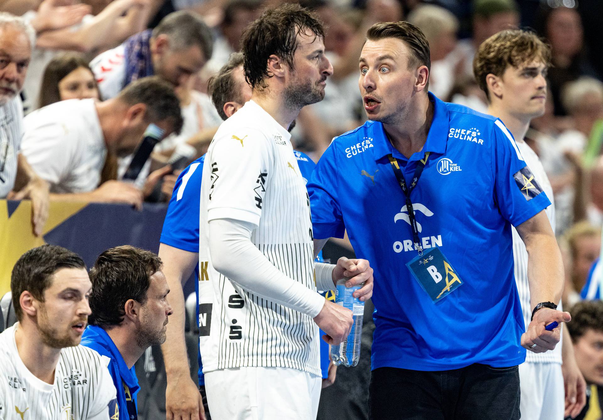 THW Kiel - Montpellier HB