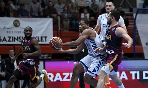 Cibona razbudila navijače već za dvije utakmice u Europi. A na putu je i generalni sponzor...