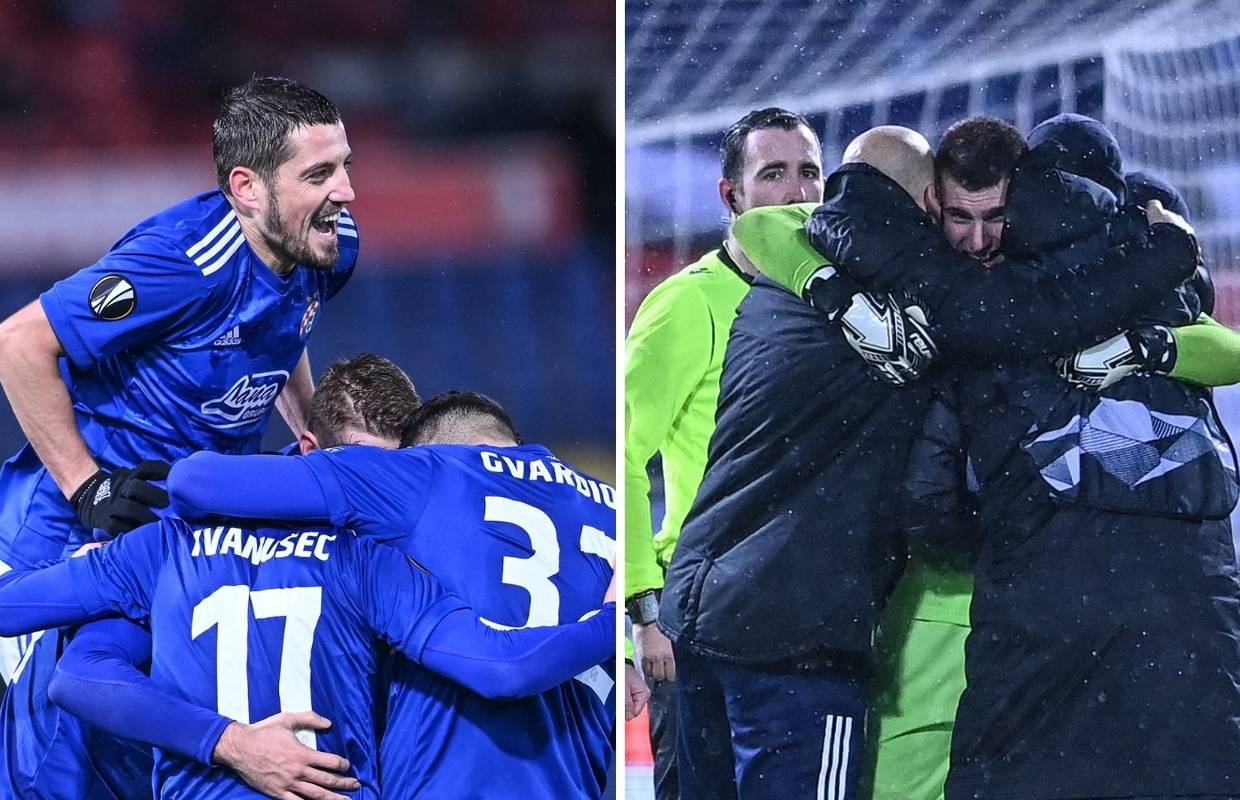 Nekad Kineski - danas Plavi zid! Ni Uefa ne pamti takvu obranu