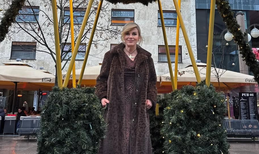 Jedna fotka iz Zagreba bila je dovoljna da Kolinda osvoji sve: Damo, blagdani su odmah ljep&scaron;i