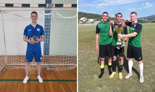 &Ccaron;udo s Hvara: Odradio sam neki lak&scaron;i trening kao Livaja pa zabio 31 gol u rukometnoj utakmici!