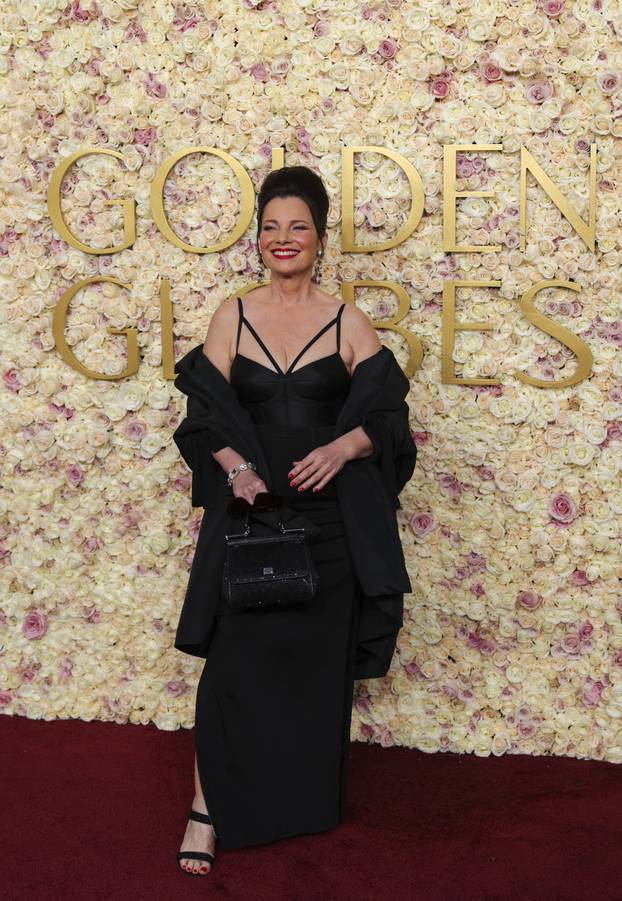 82nd Golden Globe Awards in Beverly Hills